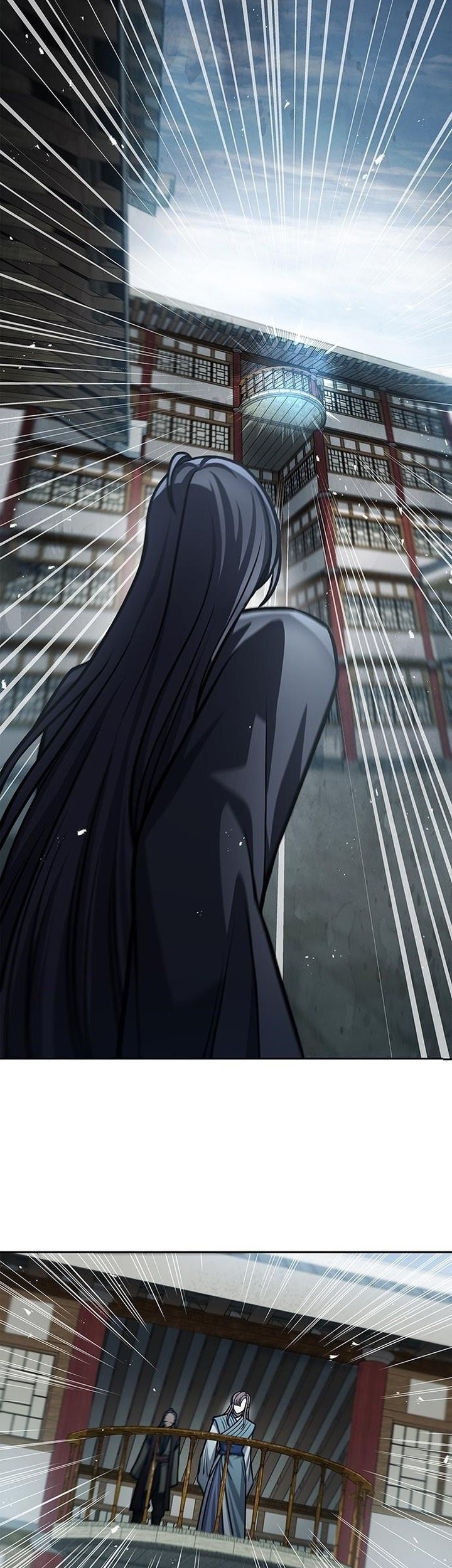 Heavenly Grand Archive’s Young Master Chapter 25 Gambar 66