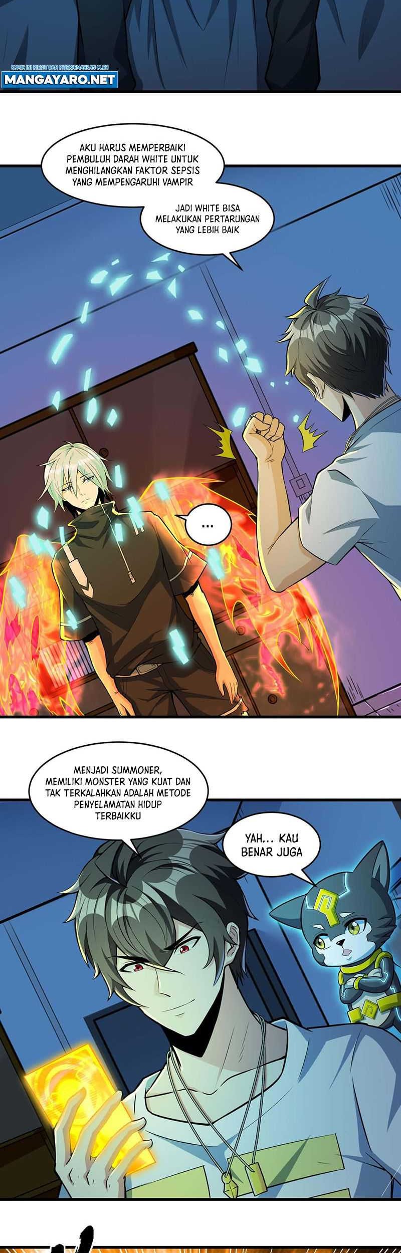Monster Paradise Chapter 31 Gambar 4