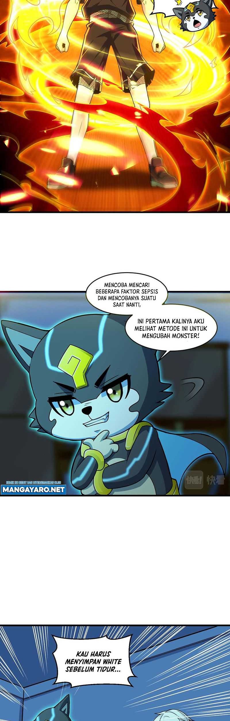 Monster Paradise Chapter 31 Gambar 7