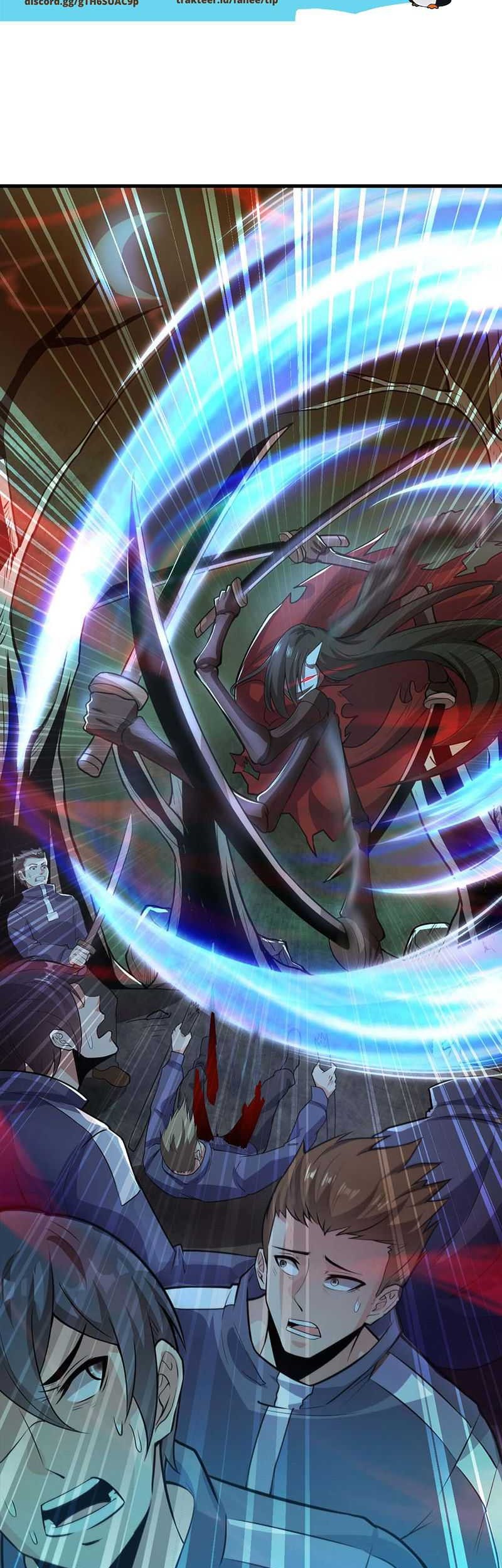 Monster Paradise Chapter 31 Gambar 20