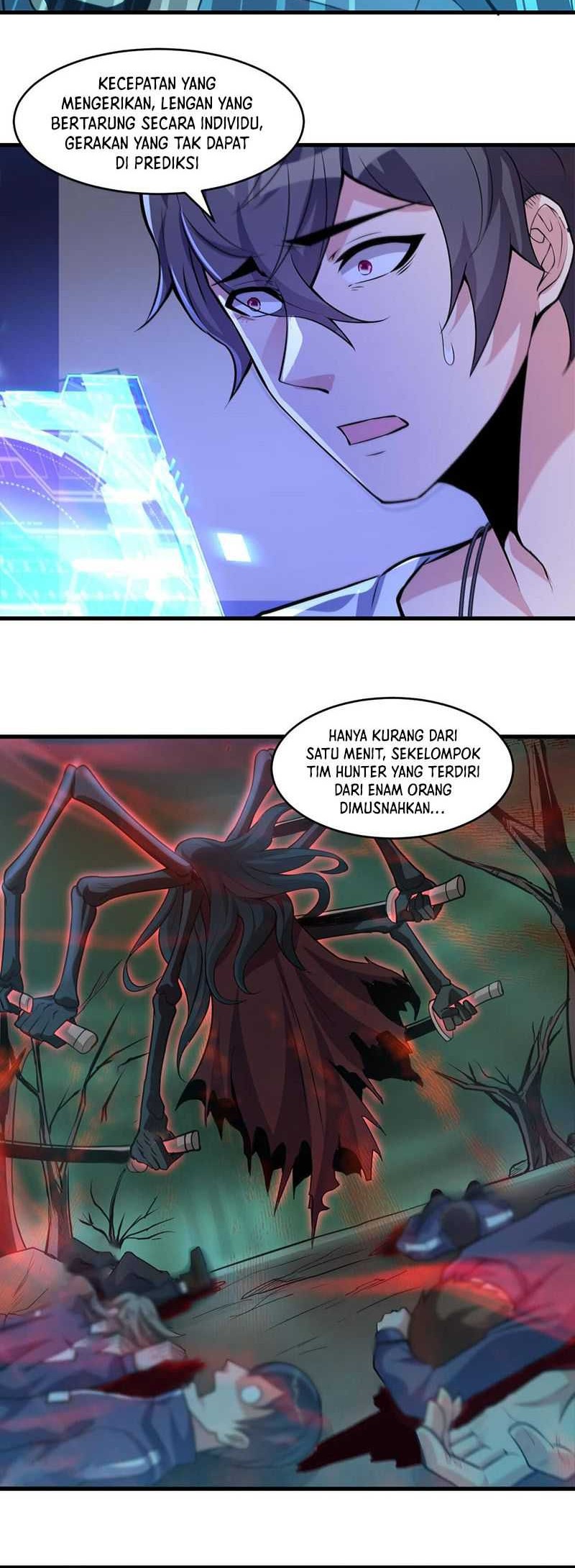 Monster Paradise Chapter 31 Gambar 21