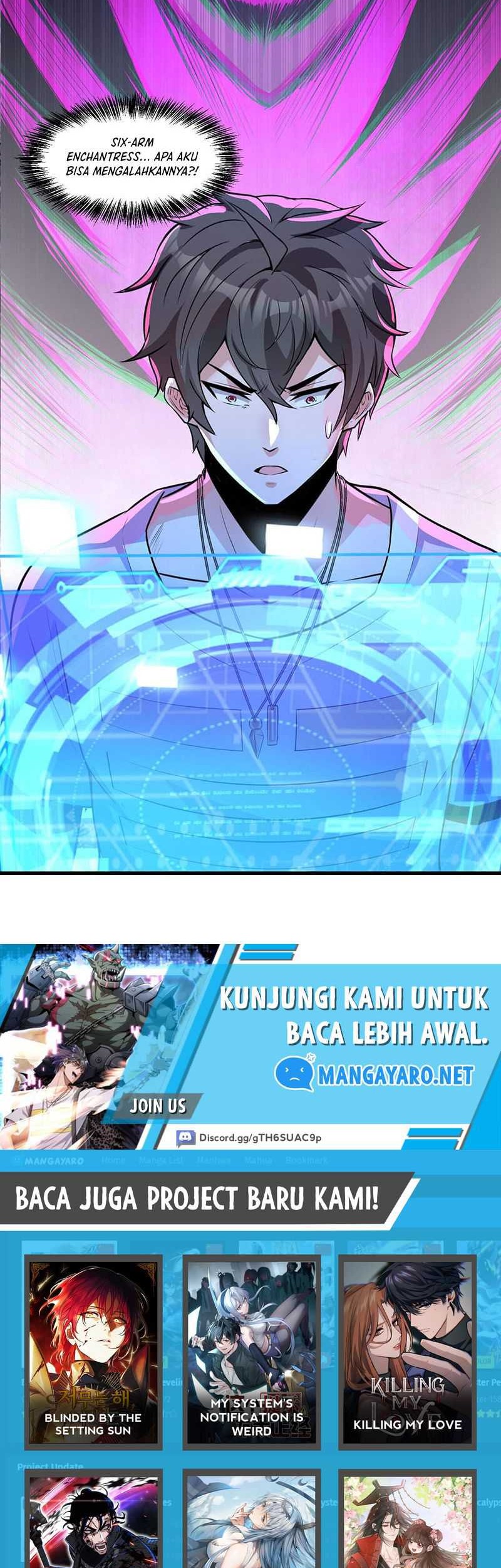 Monster Paradise Chapter 31 Gambar 23