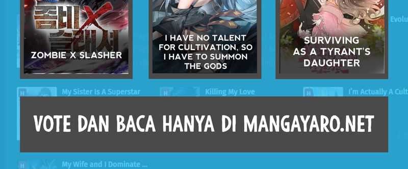 Monster Paradise Chapter 31 Gambar 24