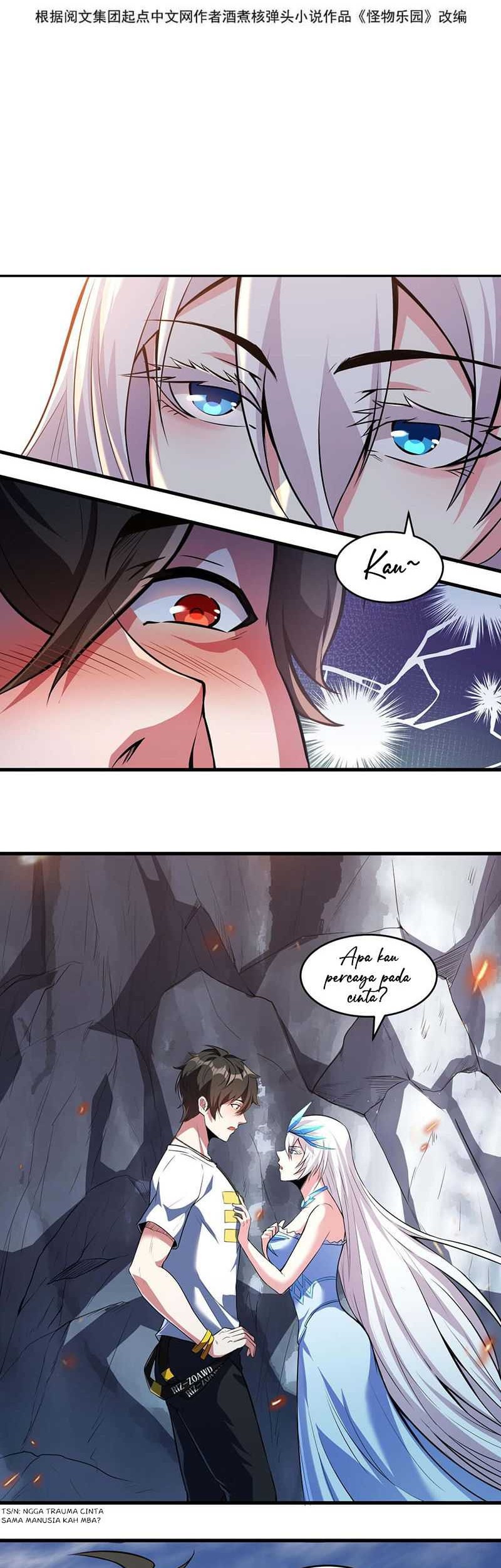 Monster Paradise Chapter 30 Gambar 3