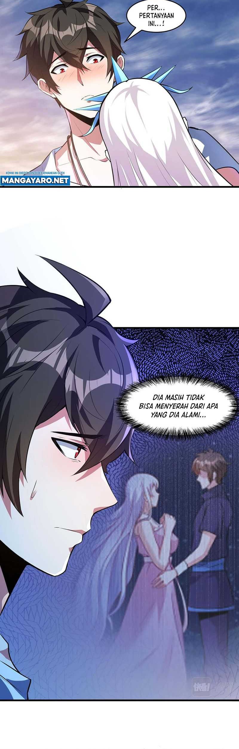 Monster Paradise Chapter 30 Gambar 4