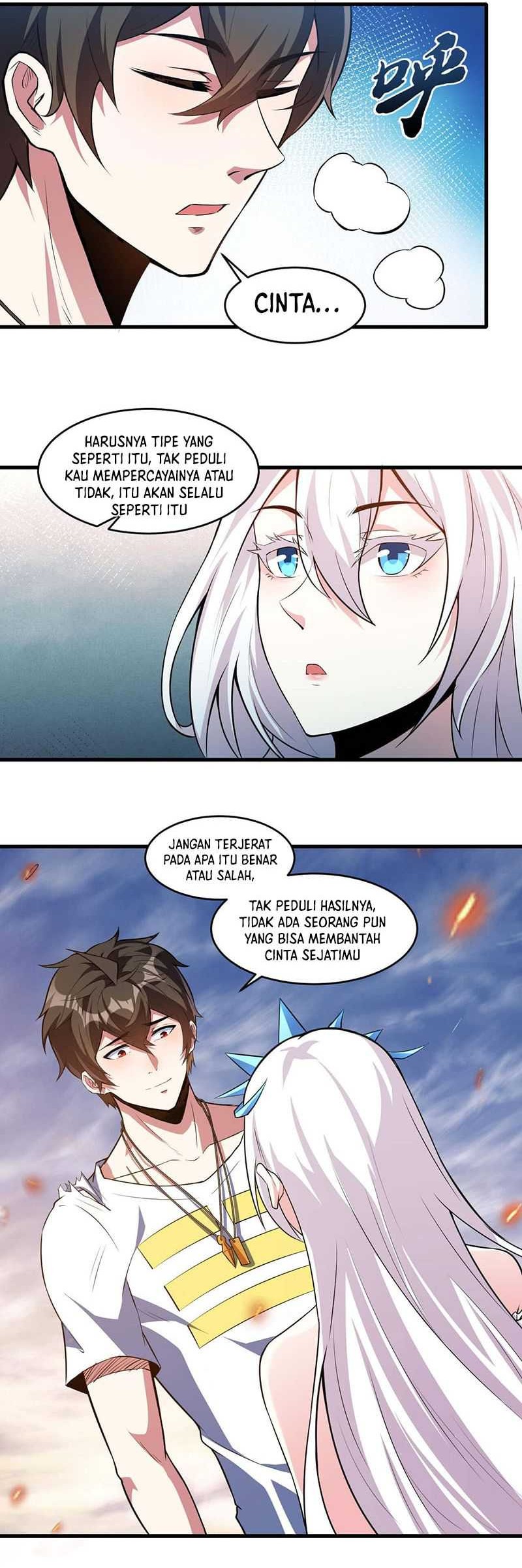 Monster Paradise Chapter 30 Gambar 5
