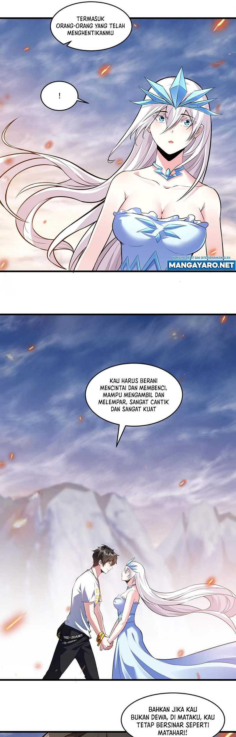 Monster Paradise Chapter 30 Gambar 6