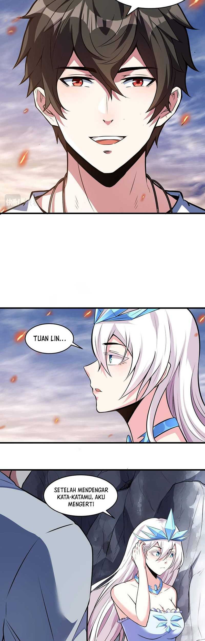 Monster Paradise Chapter 30 Gambar 7