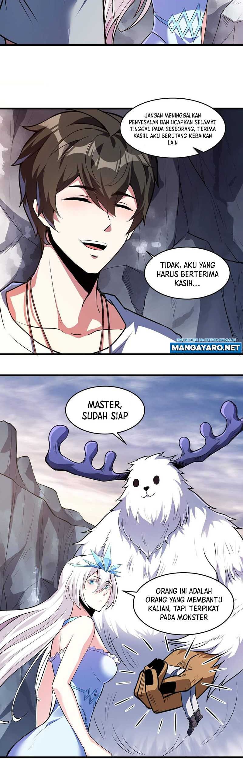 Monster Paradise Chapter 30 Gambar 8