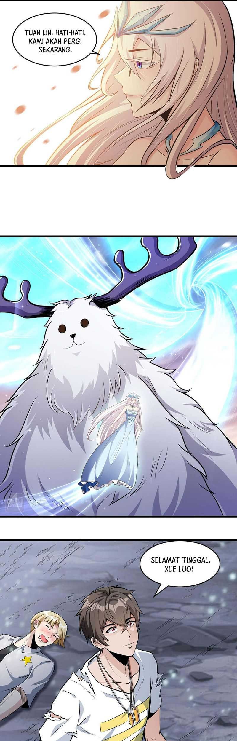 Monster Paradise Chapter 30 Gambar 10