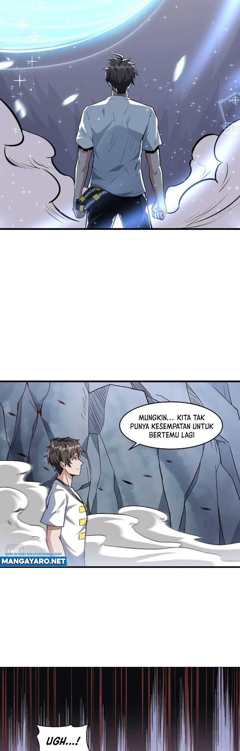 Monster Paradise Chapter 30 Gambar 12