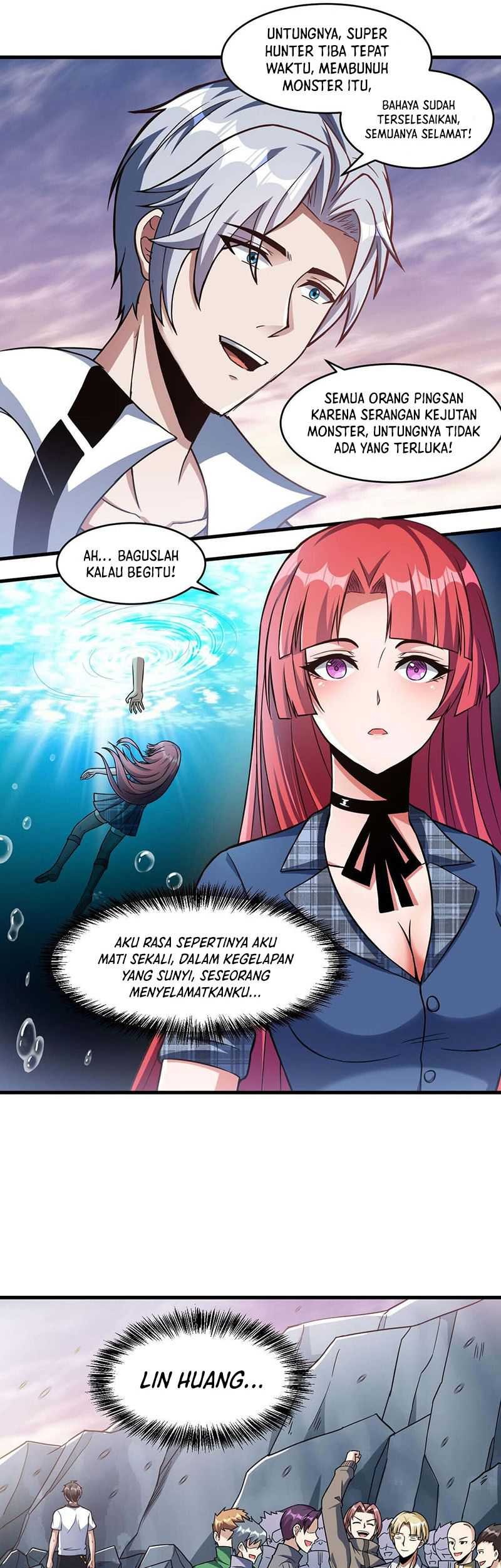 Monster Paradise Chapter 30 Gambar 14