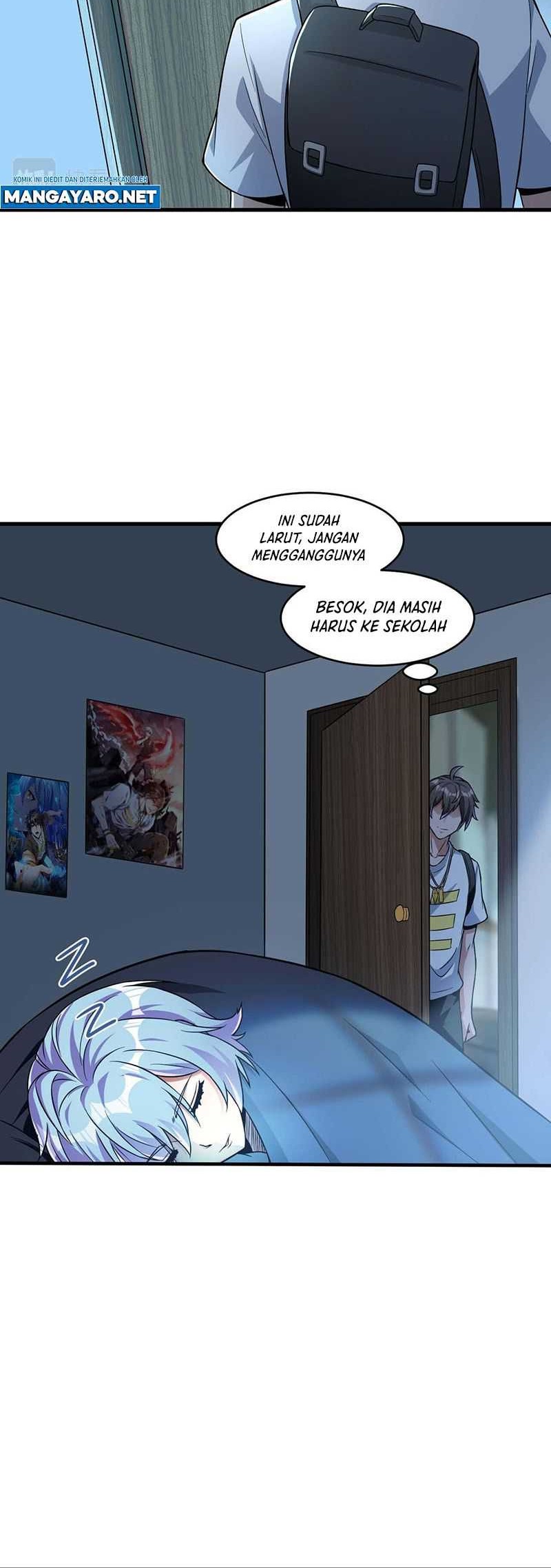 Monster Paradise Chapter 30 Gambar 17