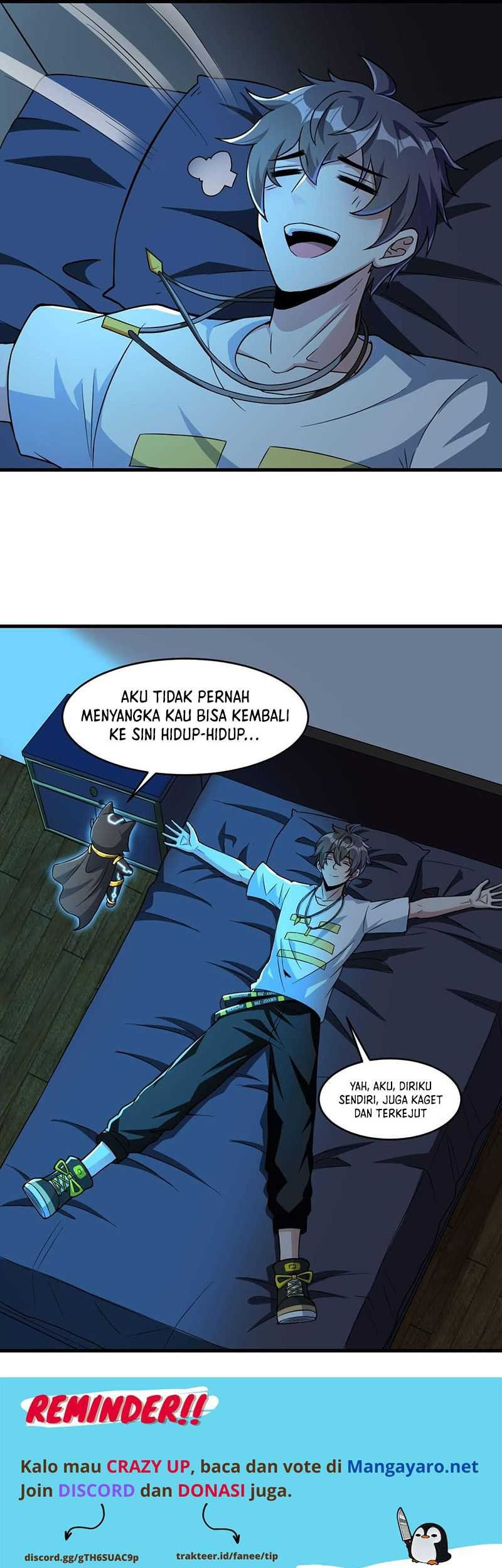 Monster Paradise Chapter 30 Gambar 18