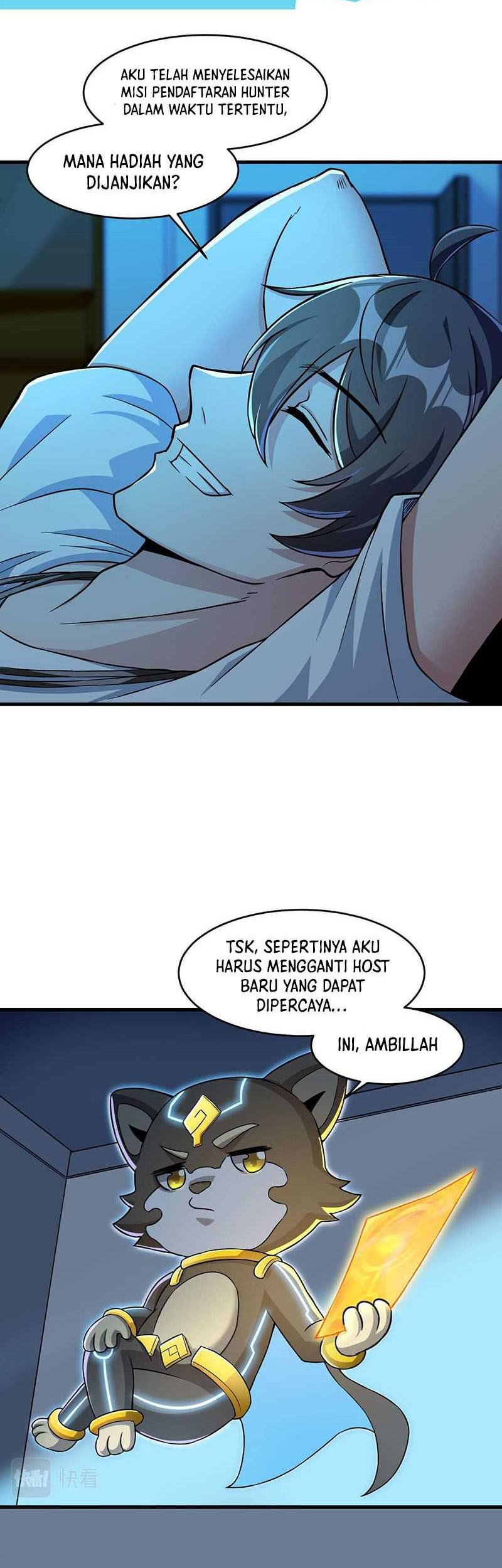 Monster Paradise Chapter 30 Gambar 19