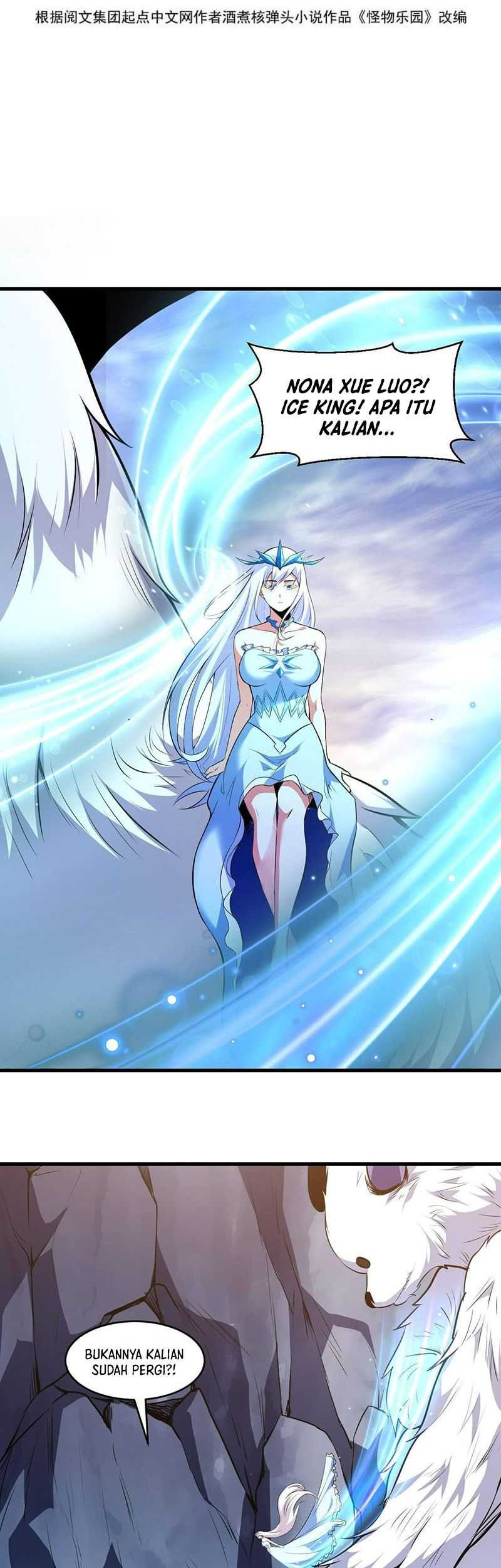 Monster Paradise Chapter 29 Gambar 3