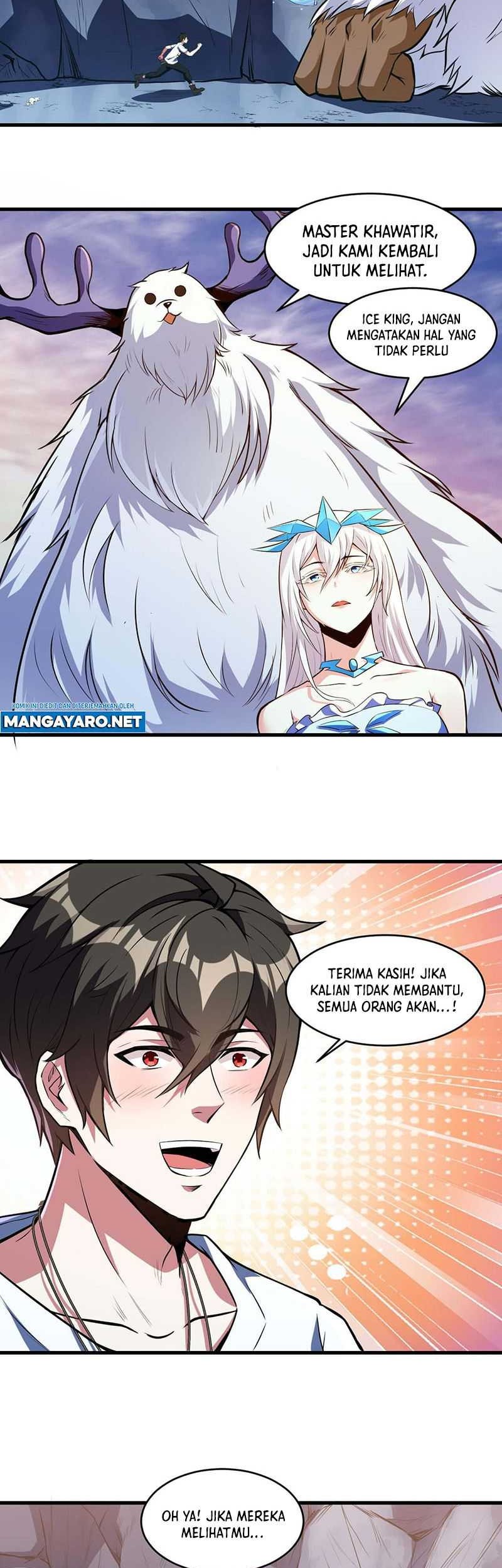 Monster Paradise Chapter 29 Gambar 4