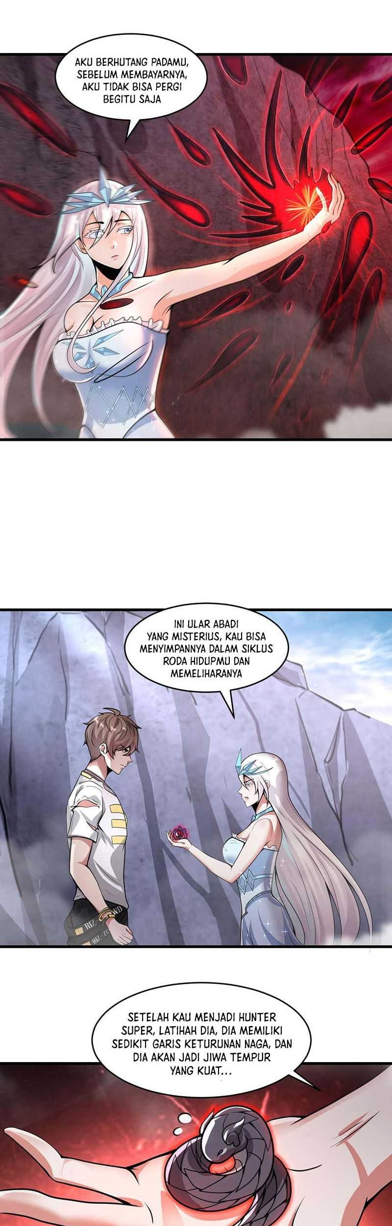 Monster Paradise Chapter 29 Gambar 7