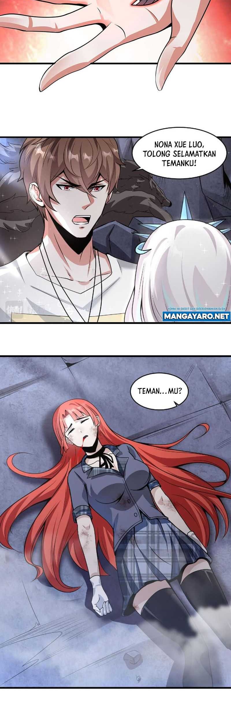 Monster Paradise Chapter 29 Gambar 8