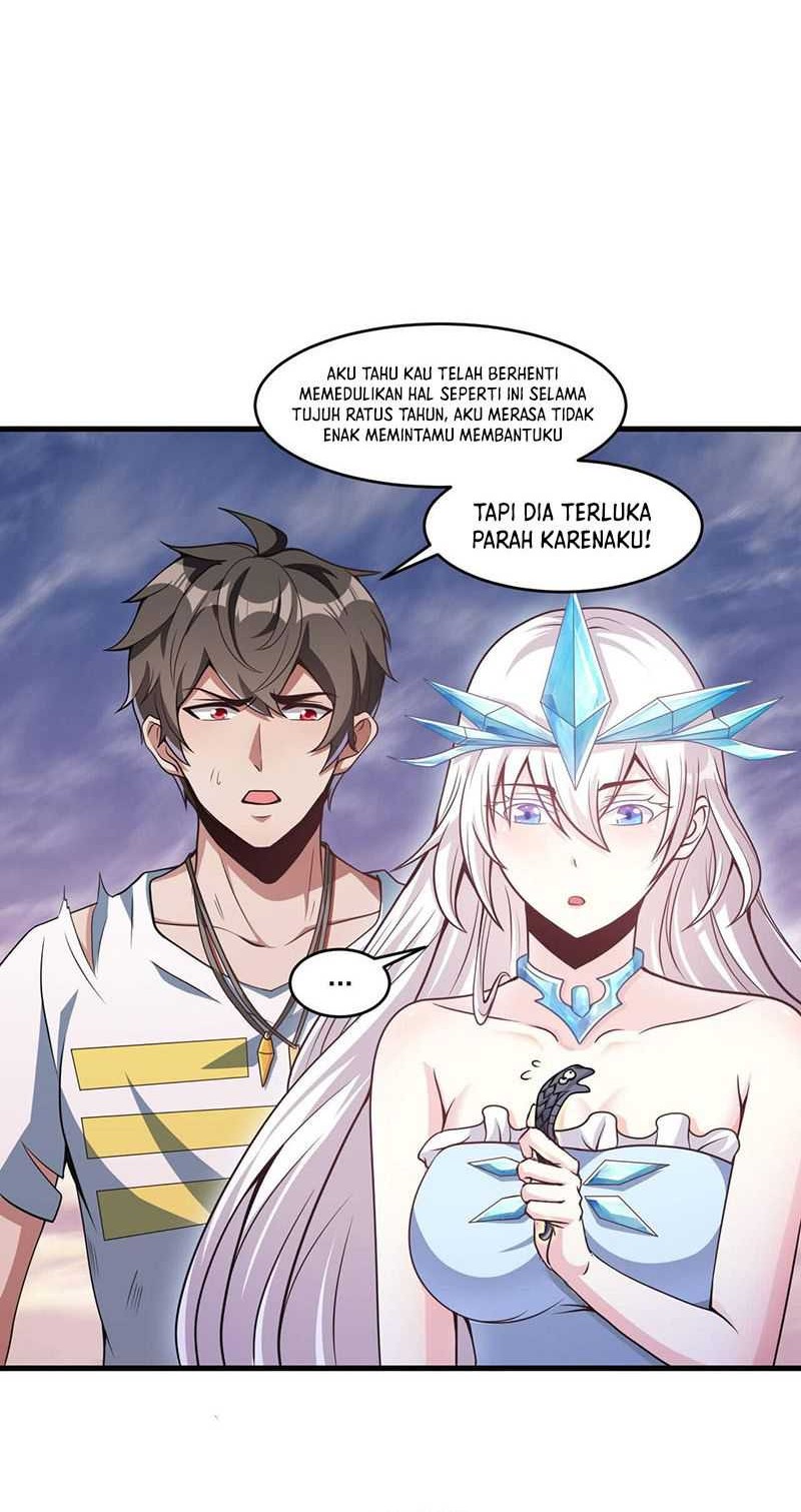 Monster Paradise Chapter 29 Gambar 9