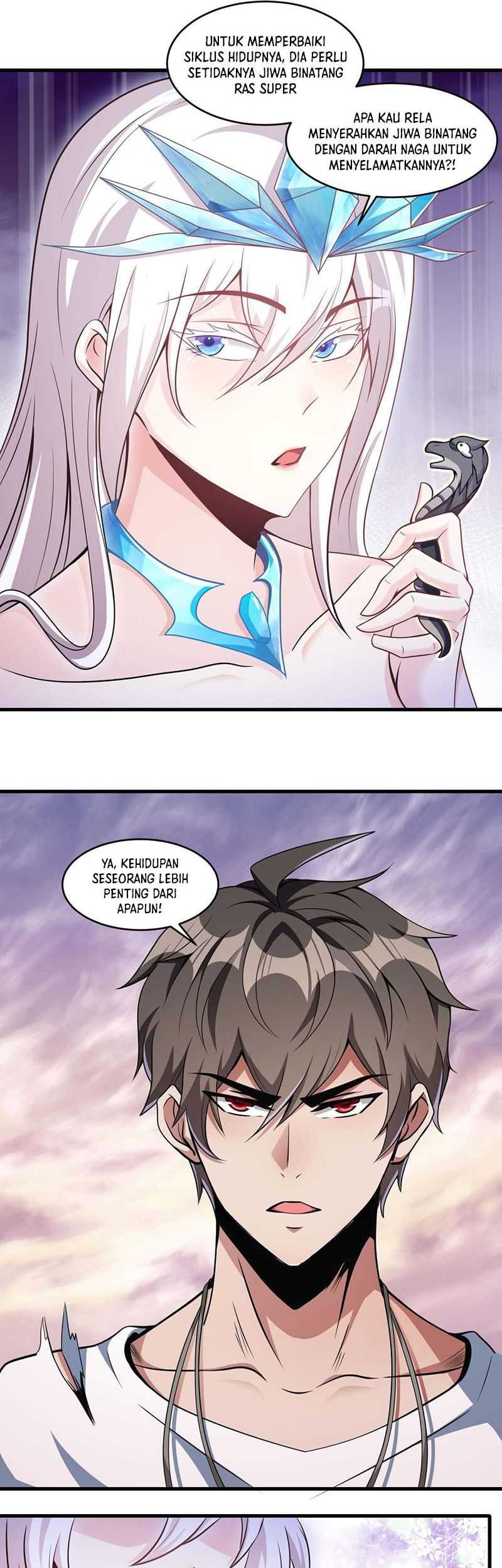 Monster Paradise Chapter 29 Gambar 10