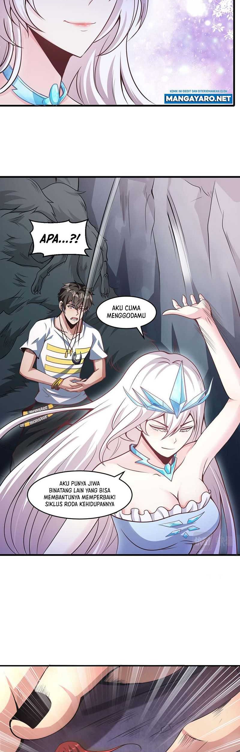 Monster Paradise Chapter 29 Gambar 11