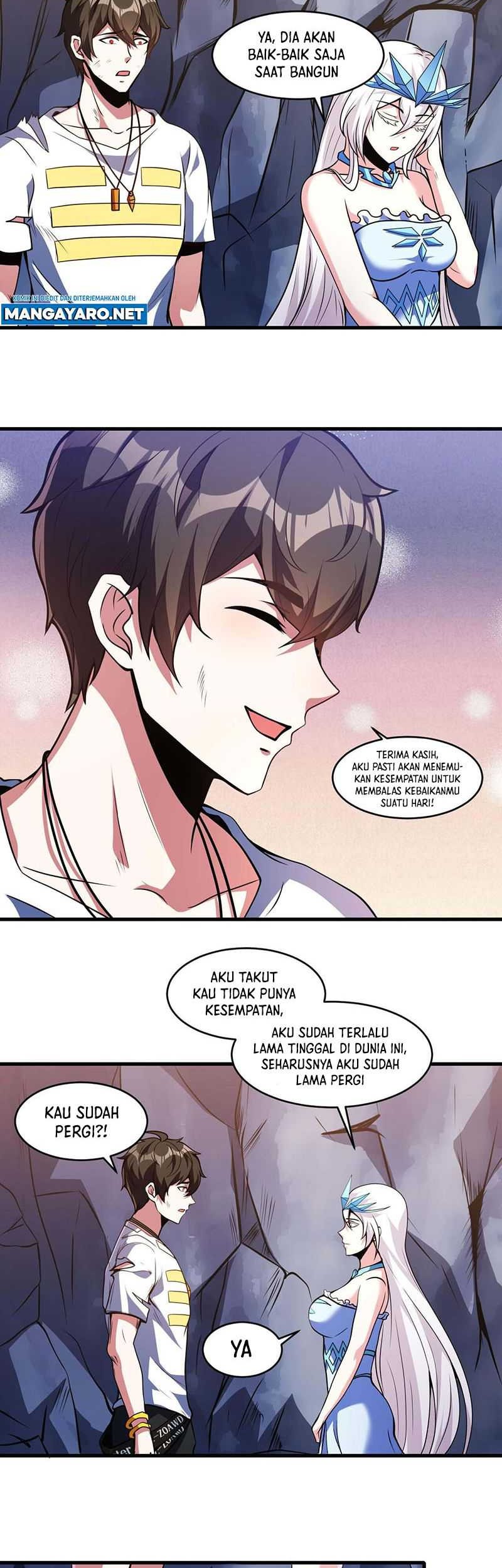 Monster Paradise Chapter 29 Gambar 16