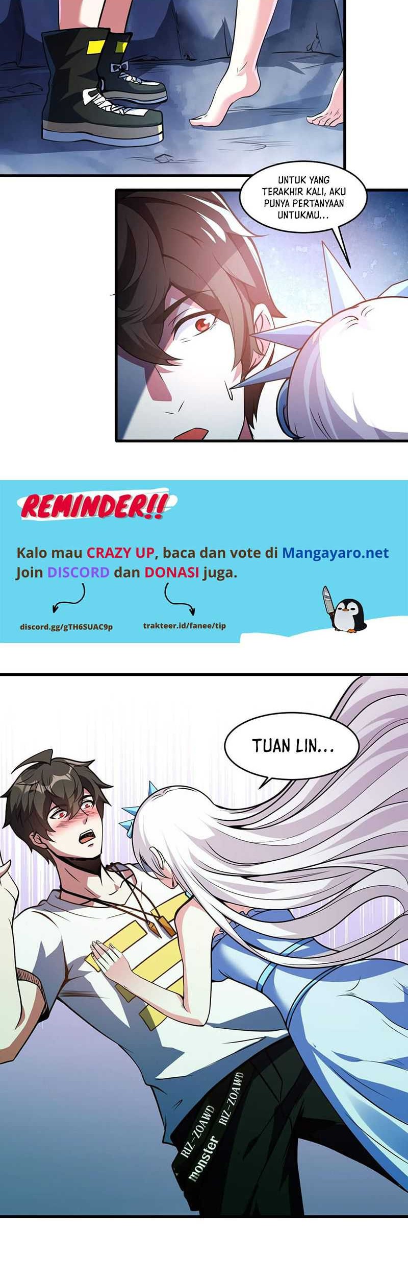 Monster Paradise Chapter 29 Gambar 17