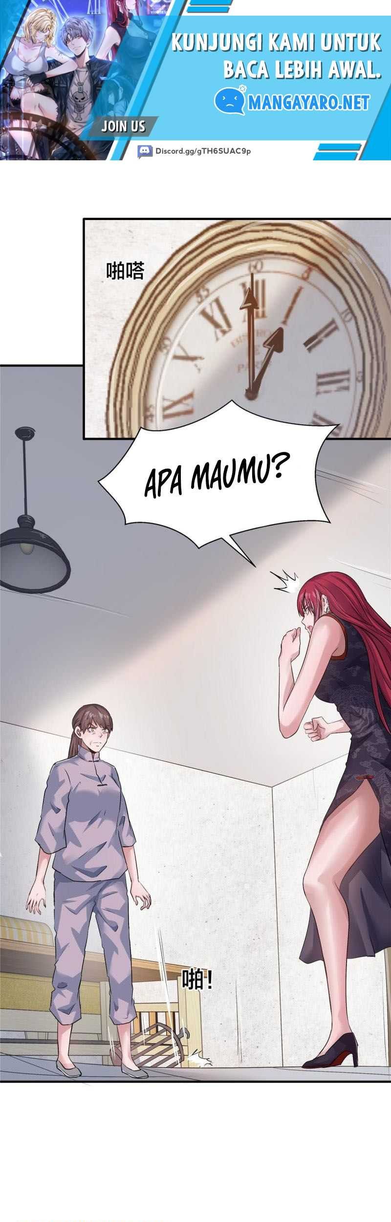Baca The King Is Back Chapter 75 Gambar 2
