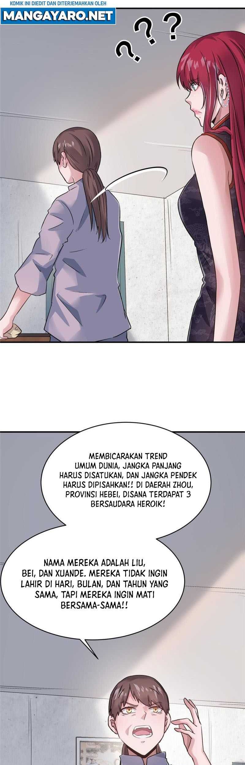 The King Is Back Chapter 75 Gambar 3