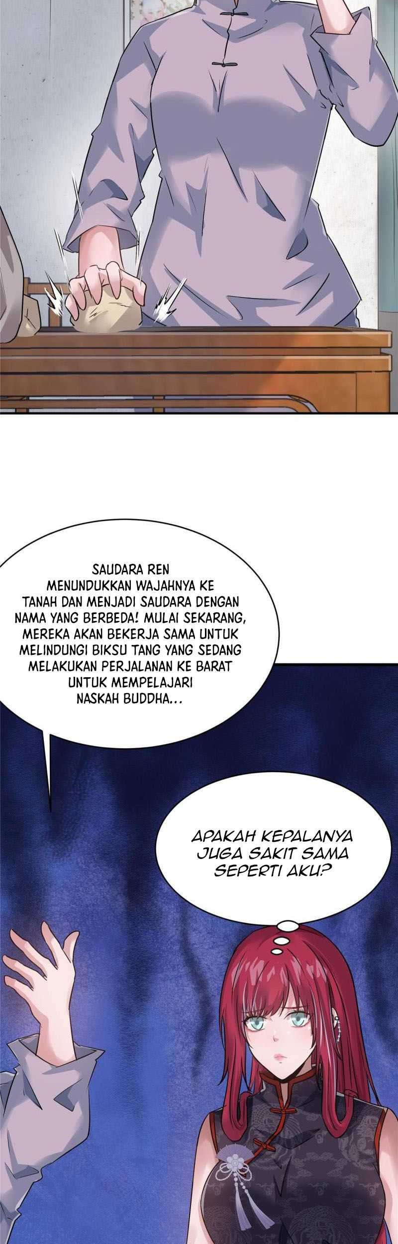 The King Is Back Chapter 75 Gambar 4