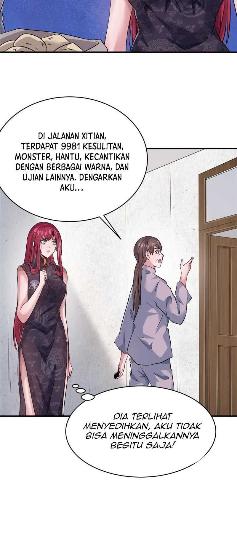 The King Is Back Chapter 75 Gambar 5