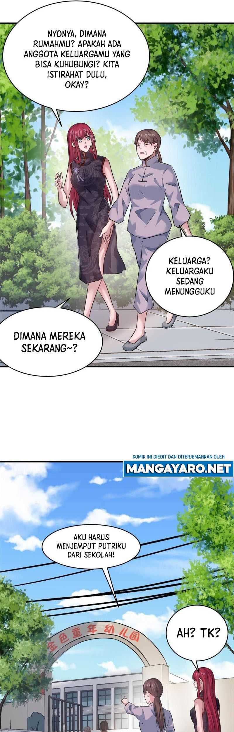 The King Is Back Chapter 75 Gambar 6