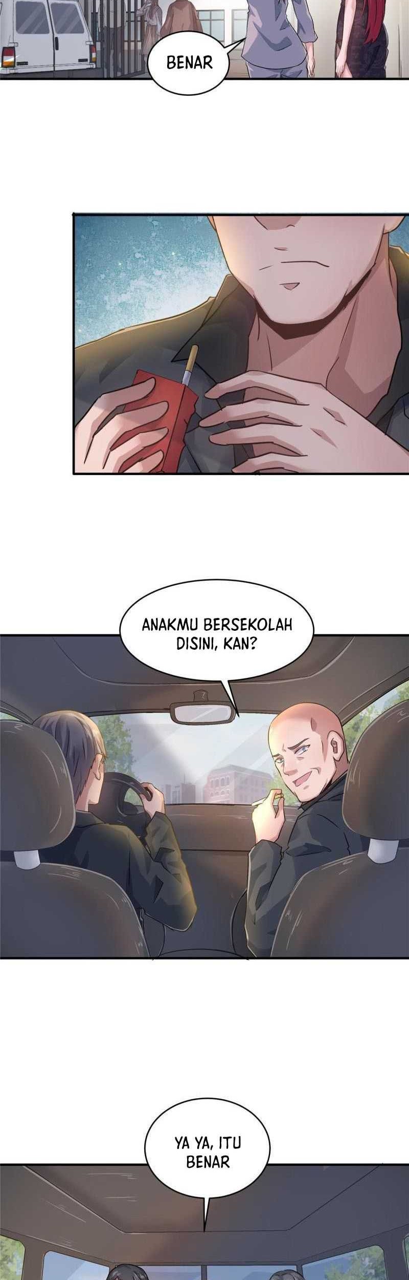 The King Is Back Chapter 75 Gambar 7
