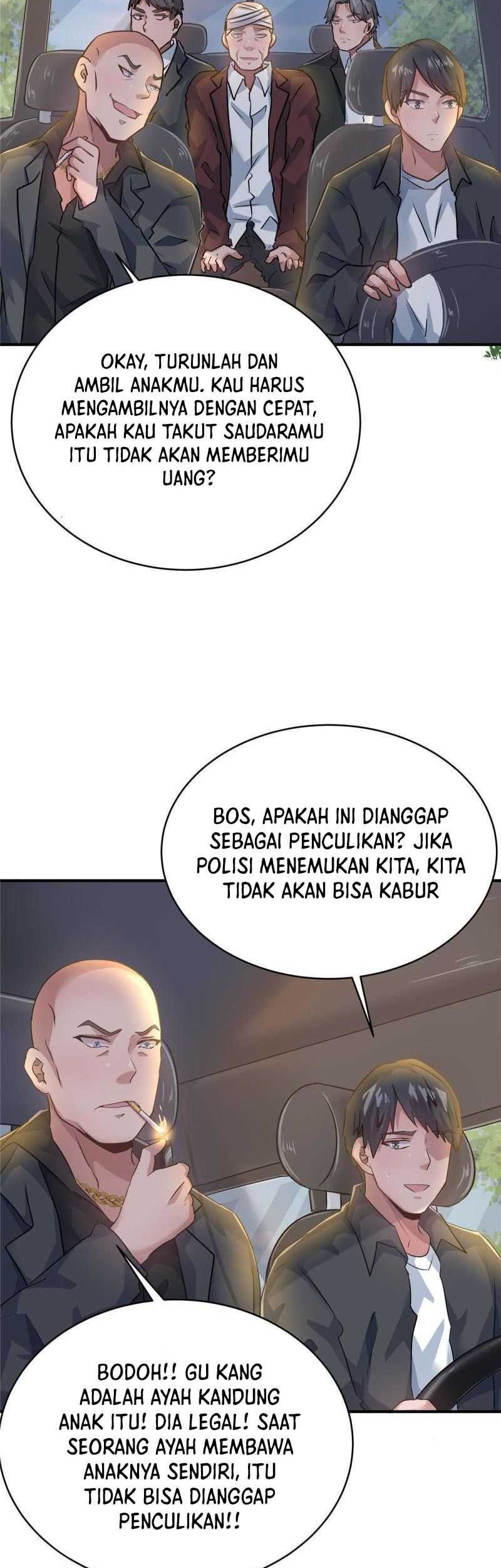 The King Is Back Chapter 75 Gambar 8