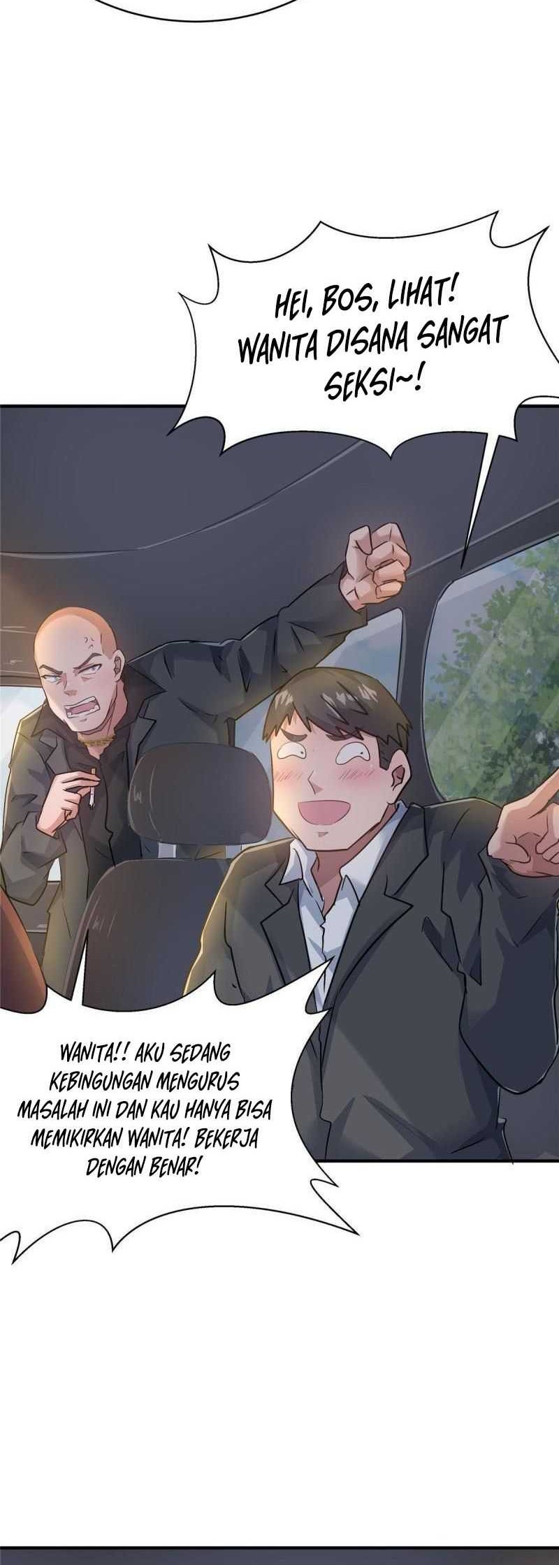 The King Is Back Chapter 75 Gambar 9
