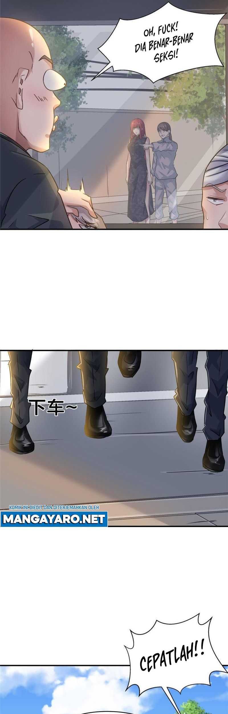 The King Is Back Chapter 75 Gambar 10