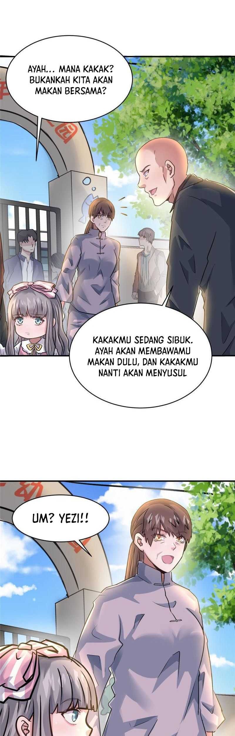 The King Is Back Chapter 75 Gambar 12
