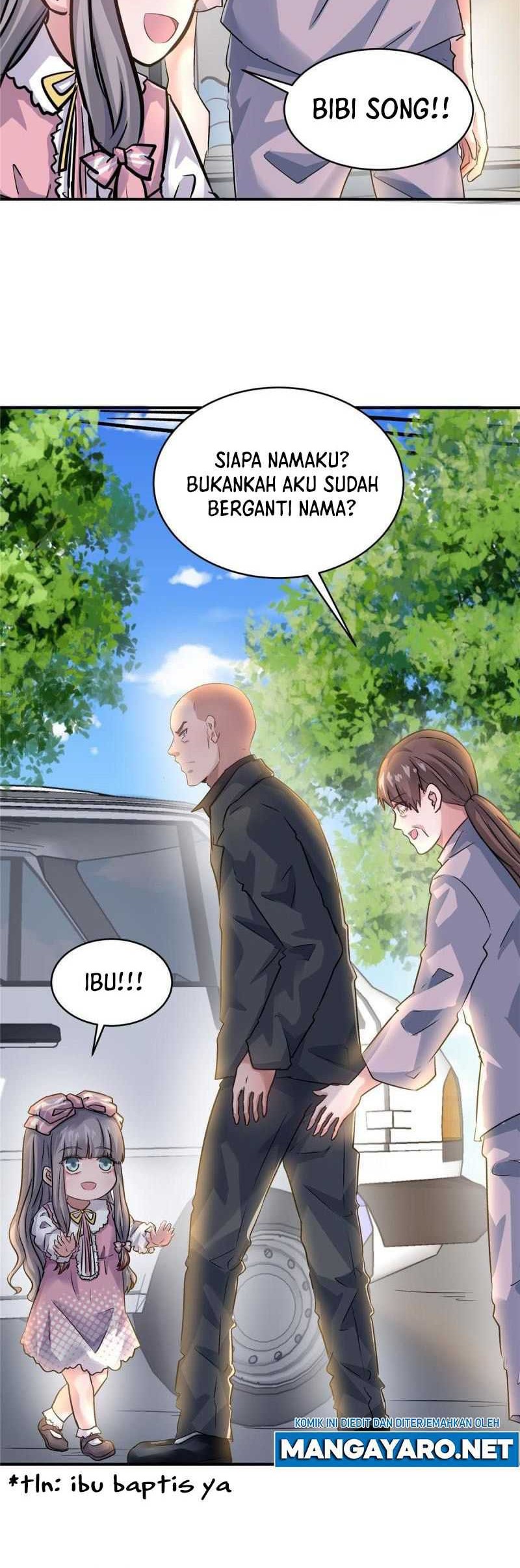 The King Is Back Chapter 75 Gambar 13
