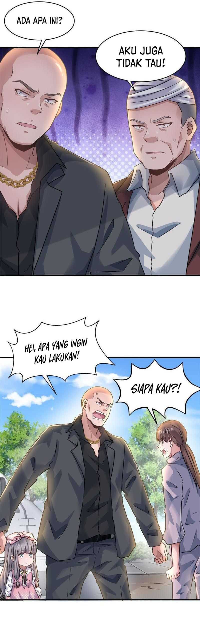 The King Is Back Chapter 75 Gambar 14