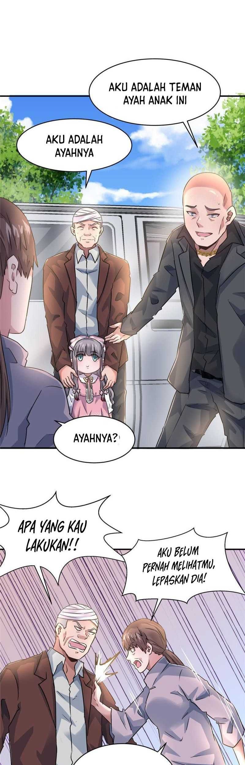 The King Is Back Chapter 75 Gambar 15