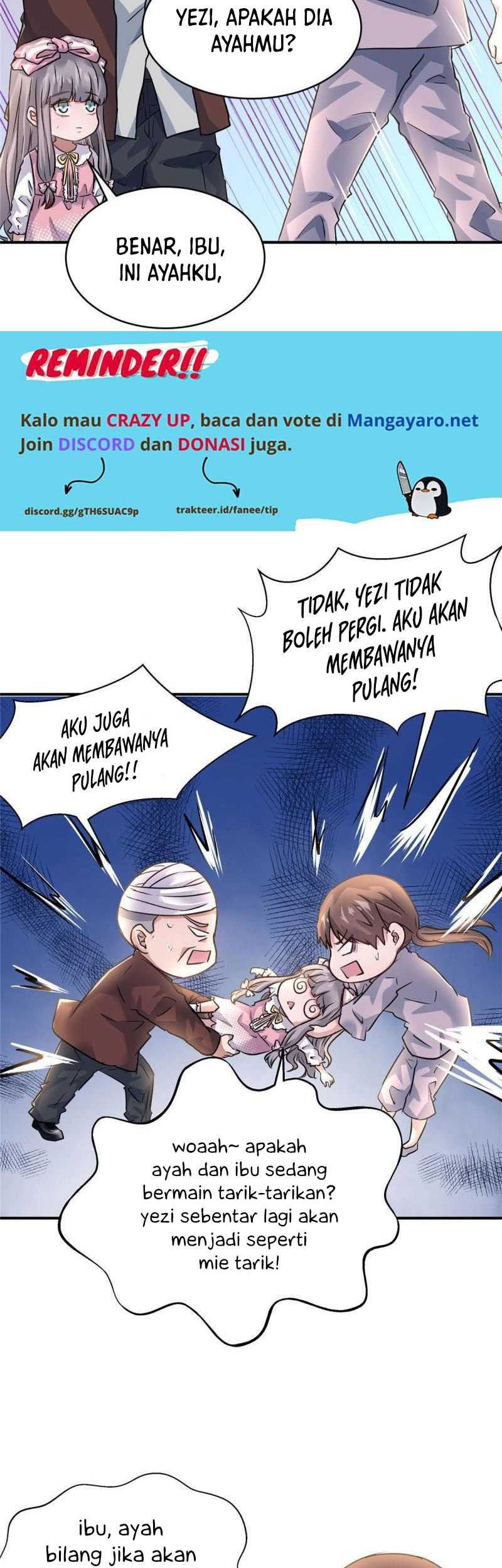 The King Is Back Chapter 75 Gambar 16