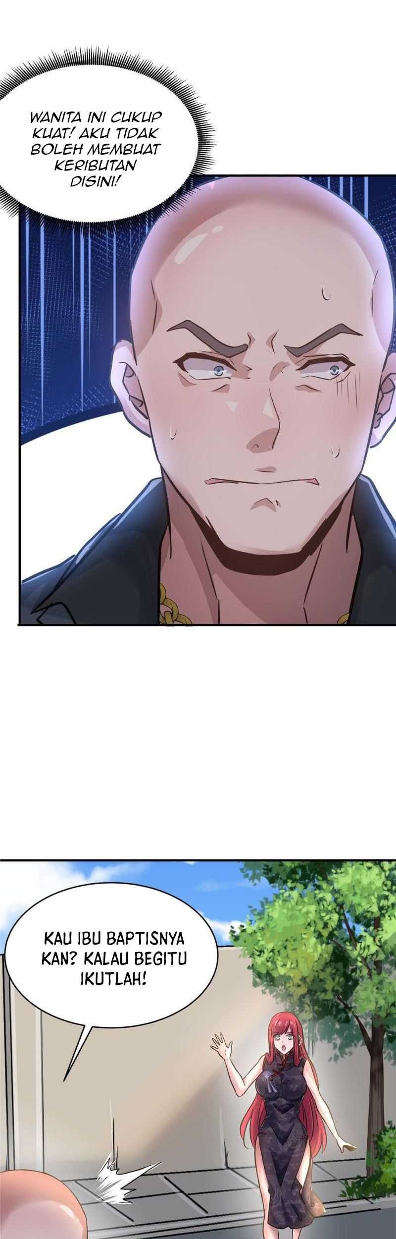 The King Is Back Chapter 75 Gambar 18