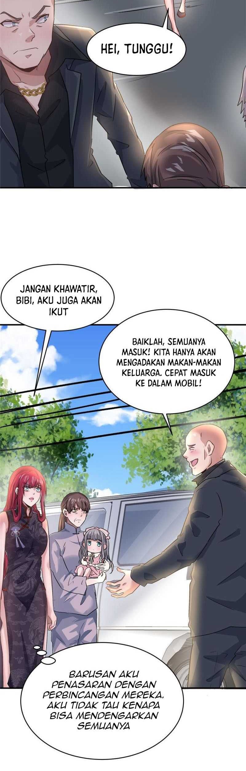 The King Is Back Chapter 75 Gambar 19