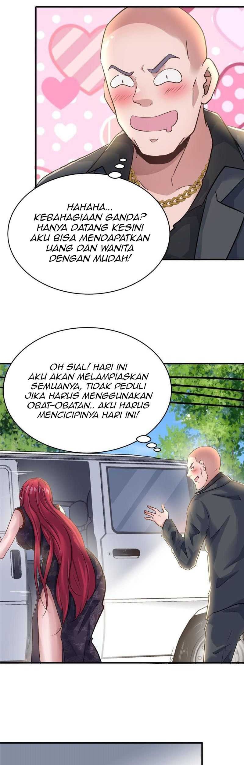 The King Is Back Chapter 75 Gambar 20