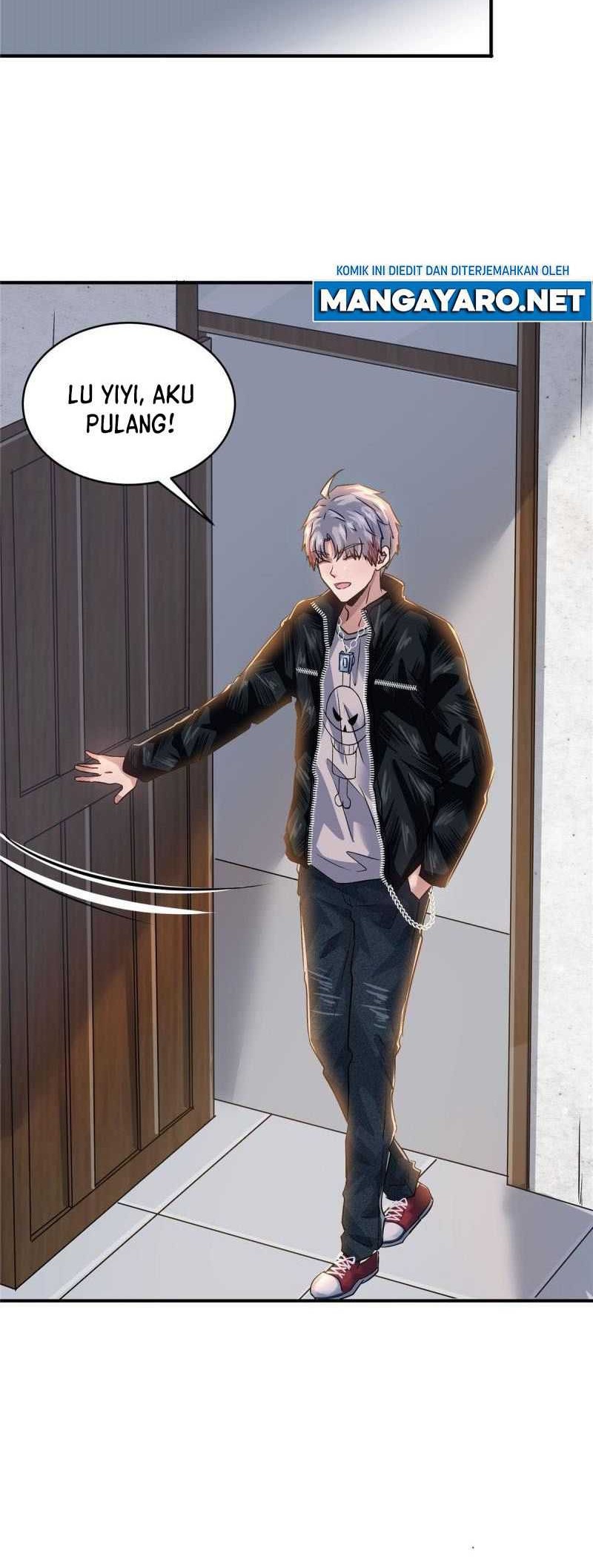 The King Is Back Chapter 75 Gambar 21