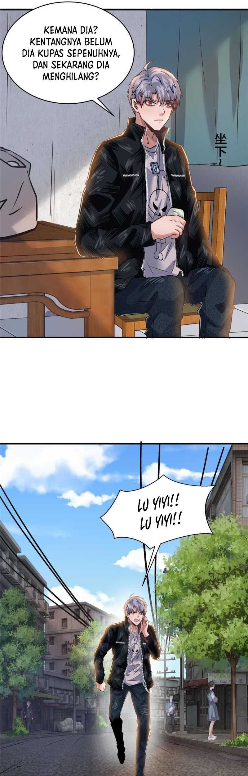 The King Is Back Chapter 75 Gambar 22