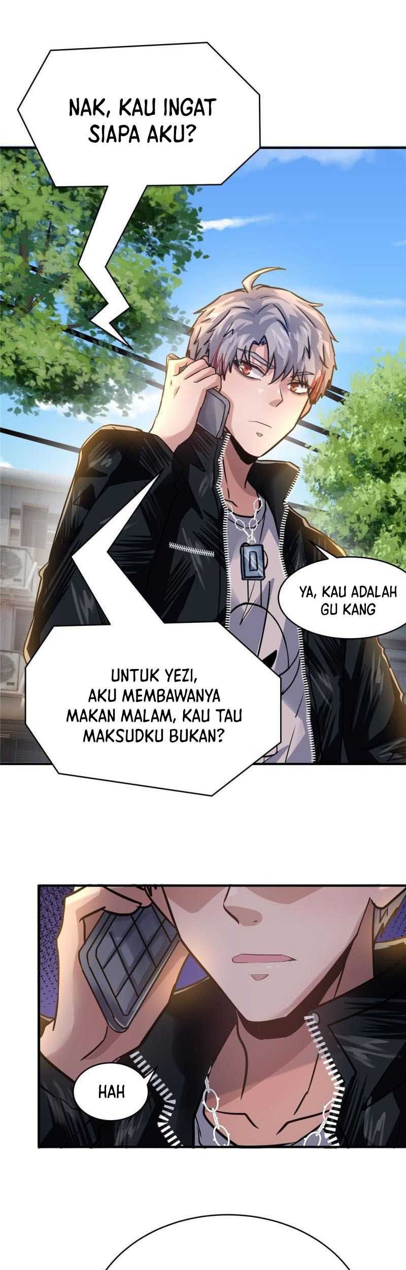 The King Is Back Chapter 75 Gambar 24