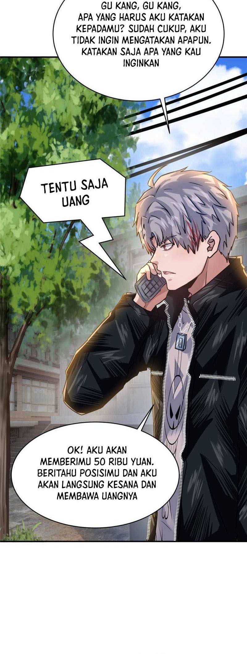 The King Is Back Chapter 75 Gambar 25