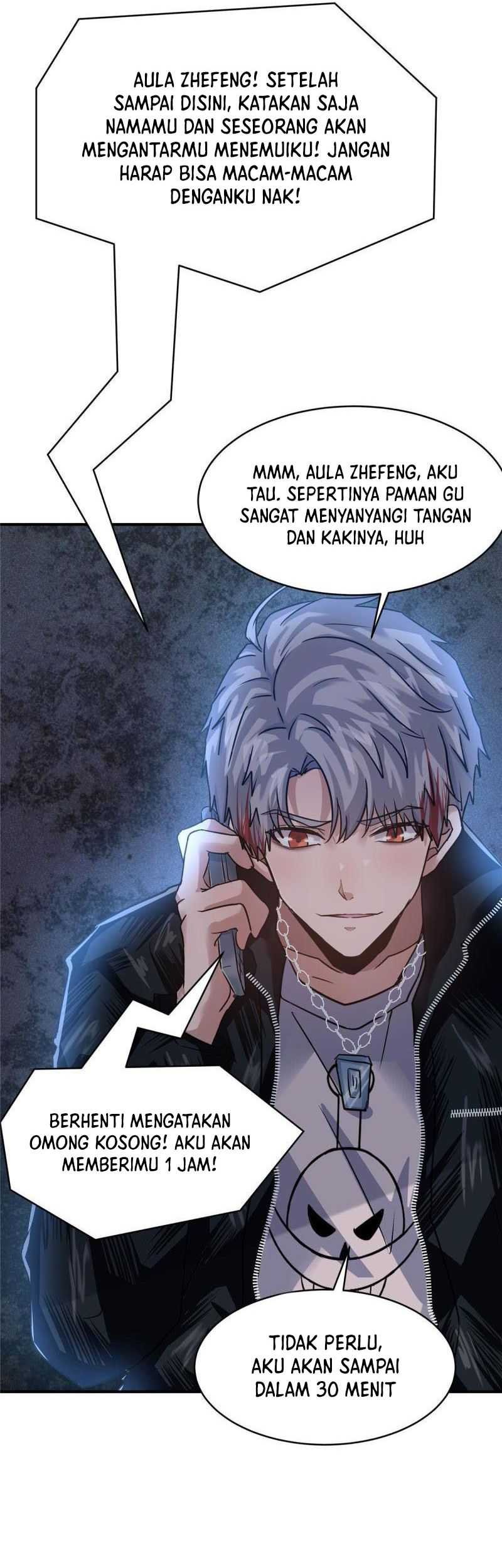The King Is Back Chapter 75 Gambar 26